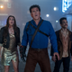 Image for article titled Ash Vs. Evil Dead heads for a disaster of biblical proportions